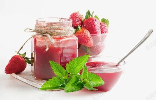 娱乐吃瓜军草莓果酱,娱乐吃瓜军的新宠,甜蜜滋味背后的故事